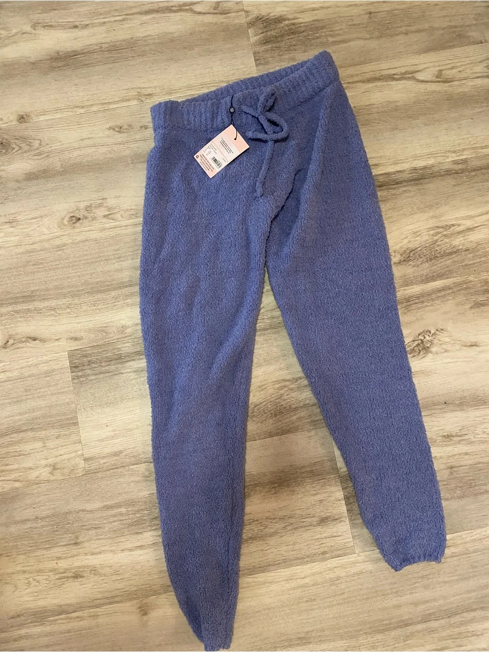 Missguided Cozy Popcorn Loungewear Pants- NWT
